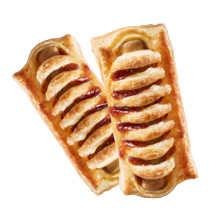 Frikandelbroodje met Oliehoorn curry